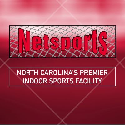 The home of all your indoor sporting needs! NetSports is the home to Next Level Academy, Hoops City U, N.C. Elite Volleyball Club, Lil' Kickers and more!