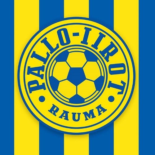 Pallo-Iirot U20. Rauma.