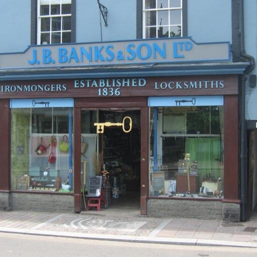 Ironmonger with free heritage museum. Celebrating over 180 yrs of tradition. A proper shop. Est 1836