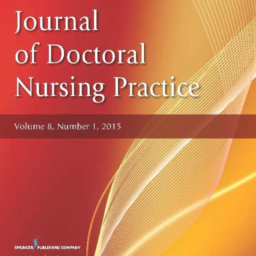 The official account of The Journal of Doctoral Nursing Practice (JDNP)