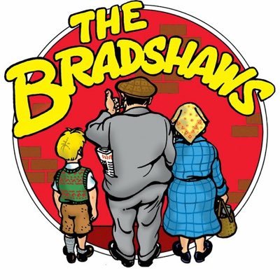 THE BRADSHAWS HOFFICIAL FAN CLUB! The dead good hadventures of Alf, Audrey and Billy - https://t.co/6quNI5wO6d