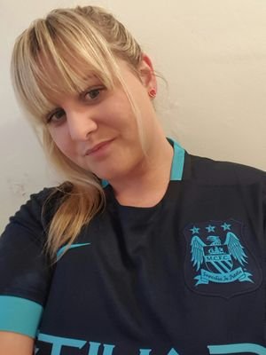 vickylouiseholt's profile picture. Proud Mum to Abbie & Leon! Manchester City FC