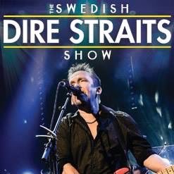 Dire Straits Tributeshow from Sweden!