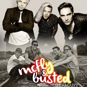 This is the first German fan account for Mcfly & Busted