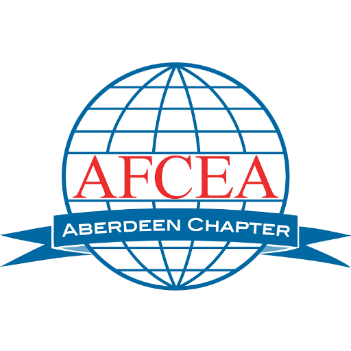 AFCEA Aberdeen chapter, non-profit for information technology,communications, and intelligence professionals.
