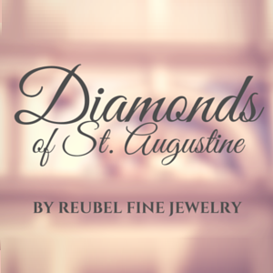 Diamonds of St. Augustine is the premier jeweler in town featuring one of a kind pieces inspired by you and designed with award-winning talent.