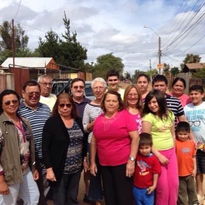 Alcaldesa @ValeMelipillan esperamos su apoyo desde el primer día que asume como alcaldesa, nos ayude a pavimentar dos cuadras en Belloto Sur Chile.