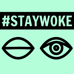 Stay Woke Media is an online platform sparking dialogue and curating resources on issues of race, ethnicity, and privilege for educators & learners. #staywoke