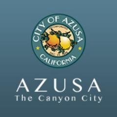 Official account of the City of Azusa, The Canyon City.