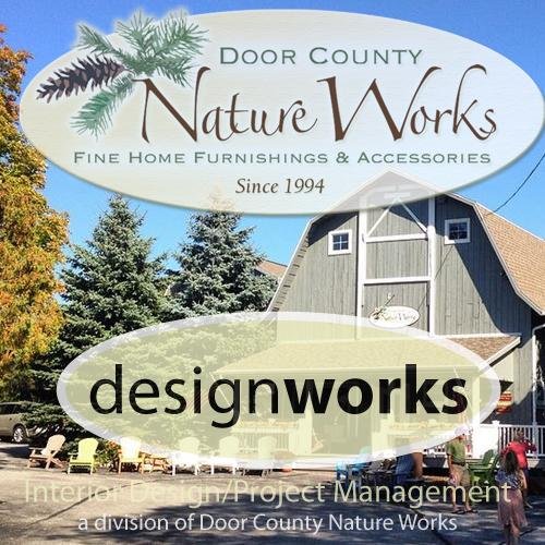 DCNatureWorks's profile picture. Door County Nature Works | Designworks