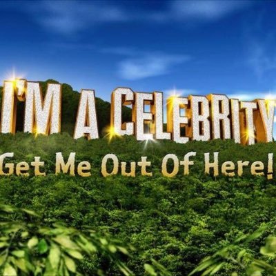 tweeting the latest bollocks from I'm a celeb