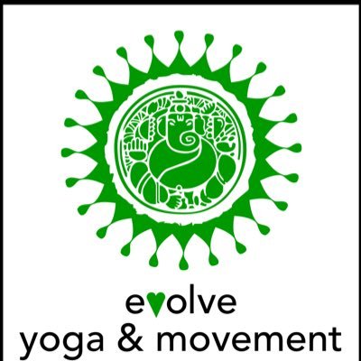 EvolveyogaFit's profile picture. 