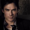 Damon Salvatore - @damon_Black84 - Twitter