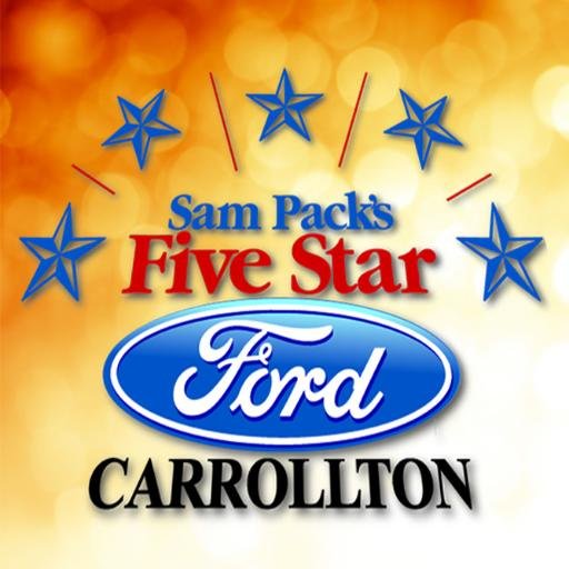 https://t.co/HjIN8UFyFg Sam Pack's Five Star #Ford in #Carrollton is a Ford Triple Crown #Dealership. 972-961-3004 Come explore Five Star Ford in Carrollton!