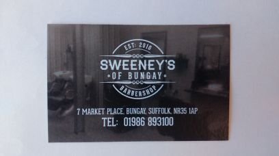 Sweeney7m's profile picture. 