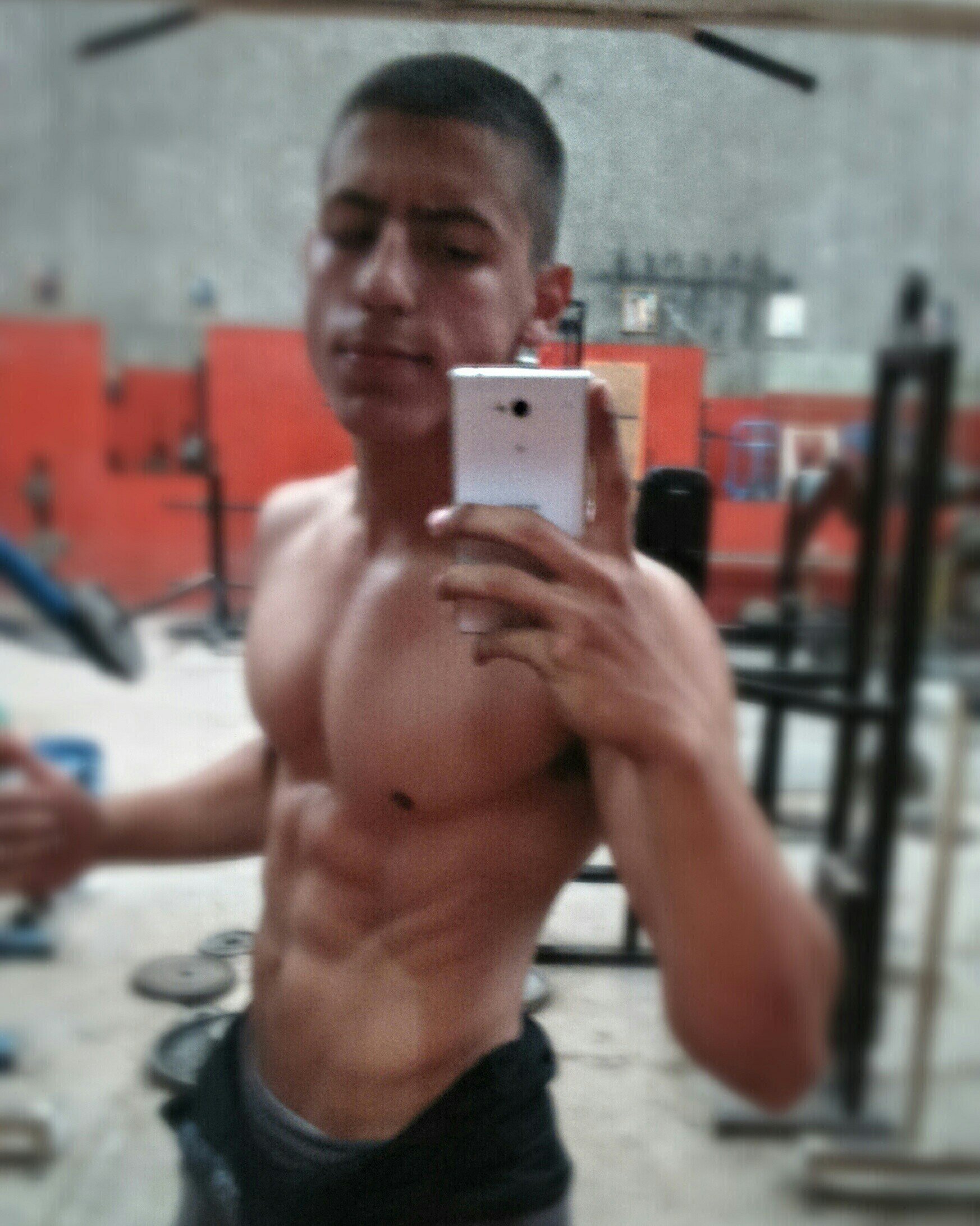 nAahU_rodriguez's profile picture. competidor de el TEAM shapeyou.