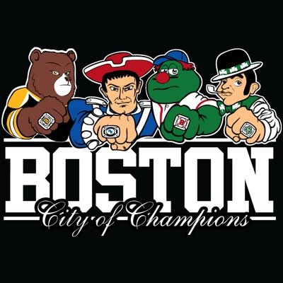 Updates on all your favorite Boston Sports.