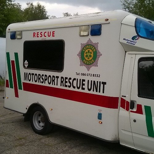 ArthurWalshe's profile picture. Motorsport Rescue in Ireland