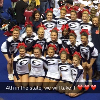 Official Twitter Page of Effingham County Rebels Competition Cheer