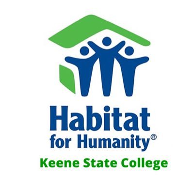Keene State College Habitat for Humanity. We build things, we make things, we make friends & we have fun! Meetings are Wednesday's @8 in the library room 104!!