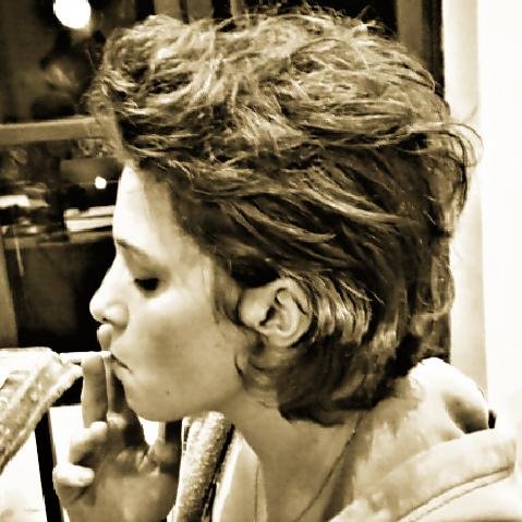 Poussin_Licorne's profile picture. 🌈💛🌻 iel - they/them
Poufsouffle 🦡
Scénariste/Scriptwriter
Bébé GD // ENJMIN - P19