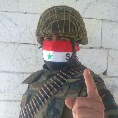 🇸🇾Syrian and Proud. والله لنمحيها #SyrianArabArmy #BasharAlAssad #TeamOM
