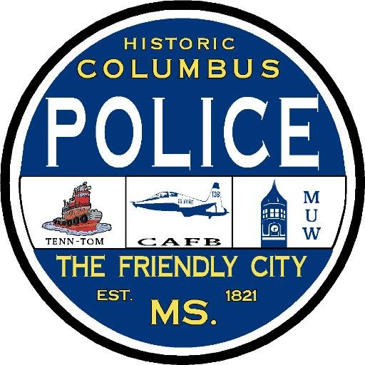 This is the official Twitter account for the Columbus, MS Police Department. Please use 911 to report incidents. Photos and videos may be reproduced.