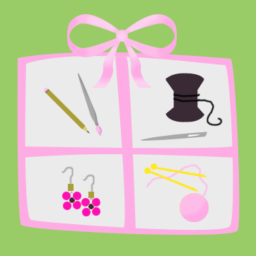 HandmadeRegstry's profile picture. Shoppers dedicated to the HANDMADE PLEDGE create personal registry page to share with friends &amp; family for parties, wedding, baby &amp; home!
