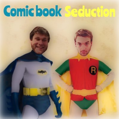 A comic book podcast Starring @Rob_Jennings and Devon Tully. New episodes every Tuesday! https://t.co/8uT61FD7l4