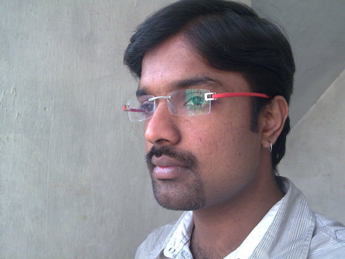 hariksp's profile picture. Better You Describe