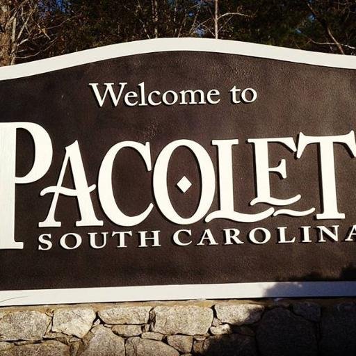 Official Twitter of Town of Pacolet,
