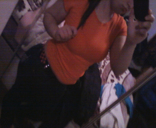 I'm like a Fun Size Doll. Come Play Wiff Mee! xD