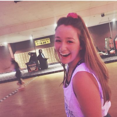 awkwardly dancing to my own beat