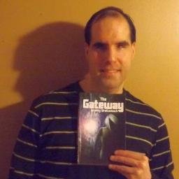 Official Twitter for Jeremy Breitenbach, legally blind author with cerebral palsy. The Gateway is available in paperback on Amazon and for Kindle.