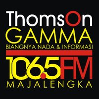 Thomson GammaFM Majalengka (@thomsongammafm) 's Twitter Profile Photo Thomson GammaFM Majalengka (@thomsongammafm) 's Twitter Profile Photo