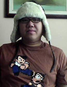 thewayigetby's profile picture. Playing video games and talking snark