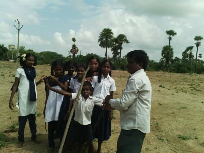 A School Assistant (English)
English Teacher
ZPHS sridhanamalli