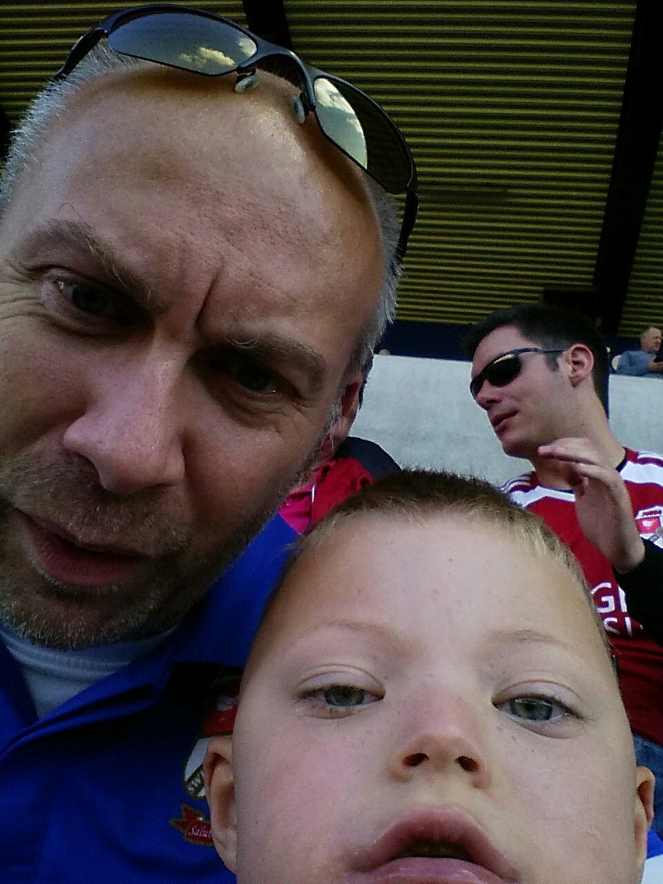 Dad to Joshua and Bobby-Joe, two amazing little boys with Down Syndrome. Management Consultant. Swindon Town FC and Swindon Robins speedway fan
