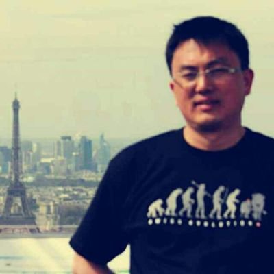 Victorgai's profile picture. I am in Beijing and Shenzhen.