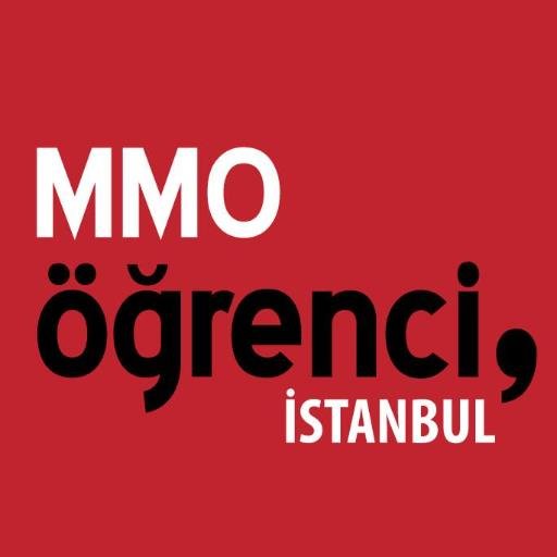 MMO İstanbul YTÜ Öğrenci Komisyonu Resmi Twitter Hesabıdır.@mmoistogrenci İletişim: 0212 2529500 / 119 -162 ogrenci-istanbul@mmo.org.tr
mmoytu@gmail.com