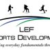 LEF Sports Dev (@lef_sports) Twitter profile photo LEF Sports Dev (@lef_sports) Twitter profile photo