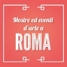 Condivisione di eventi d'arte legati a Roma. Informare per rendere partecipi :) http://t.co/PRbZUk7r2N