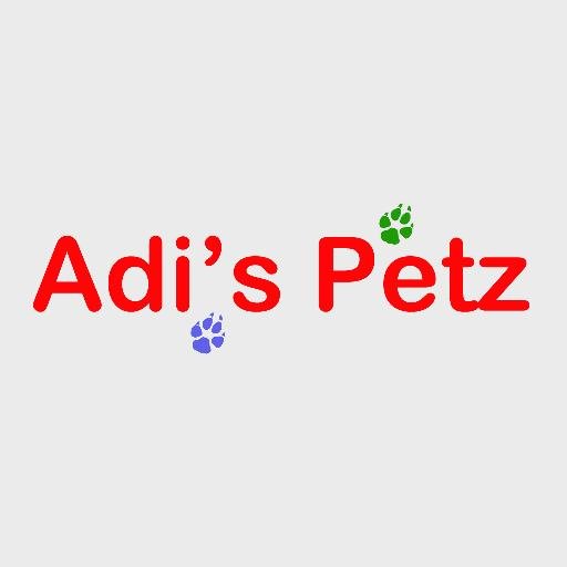 adispetz's profile picture. Distributor of Quality Pet  products & Accessories and Pet Food  in Chennai.