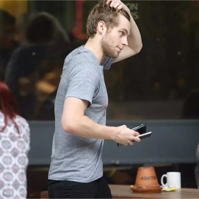 Luke5sucks_'s profile picture. please follow me luke