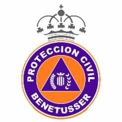 Twitter Oficial de la Agrupación Local de Protección Civil de Benetússer.
Teléfono Emergencias: 112