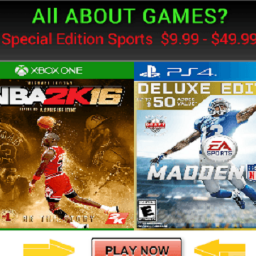 AAG is All About Games. Gaming Platform, info blogs, video clips, and free game downloads or play online at https://t.co/Dcyk6zPLYX