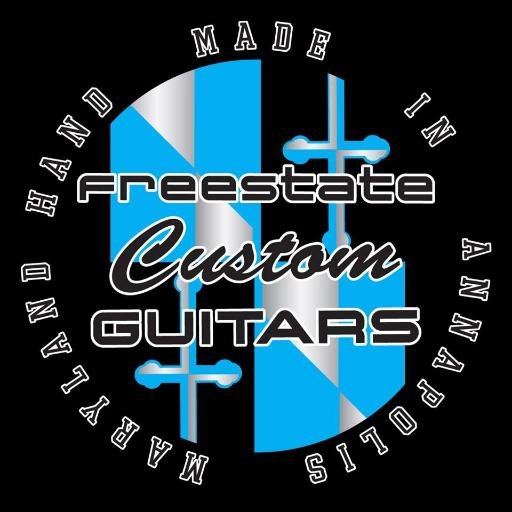 A custom guitar company based out of Annapolis Maryland. Putting our own spin on things. These are guitars for real guitar players.