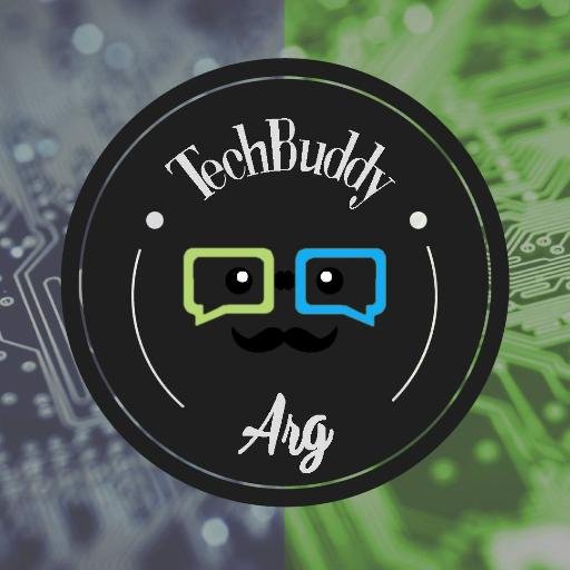 TechBuddyARG's profile picture. Tu punto de encuentro con la tecnología: smartphones, tablets, hardware y más, escribinos!
