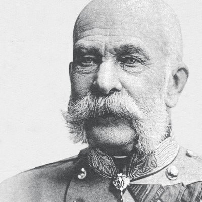 Kaiser Franz Joseph und die Habsburger. Emperor Franz Joseph and the Habsburgs. German & English tweets.