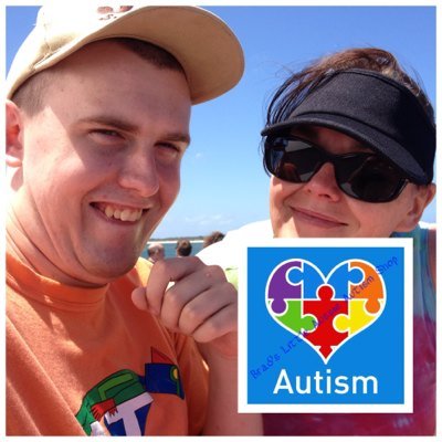 mydreamsrfree's profile picture. Teaching Brad about the world/how to live in it. His online shop helps him learn skills, promotes #autismawareness -Lu & Brad https://t.co/XrpLpF3w1g